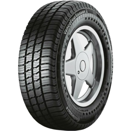 Фото автомобильной шины Continental VancoFourSeason 2 225/65 R16C 112/110R