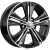 K&K KC778 6x16 5*114.3 ET43 DIA67.1 Сильвер Литой