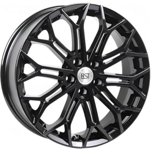 Фото колесного диска RST R208 6.5x18 5*114 ET38 DIA66.6 BL Литой