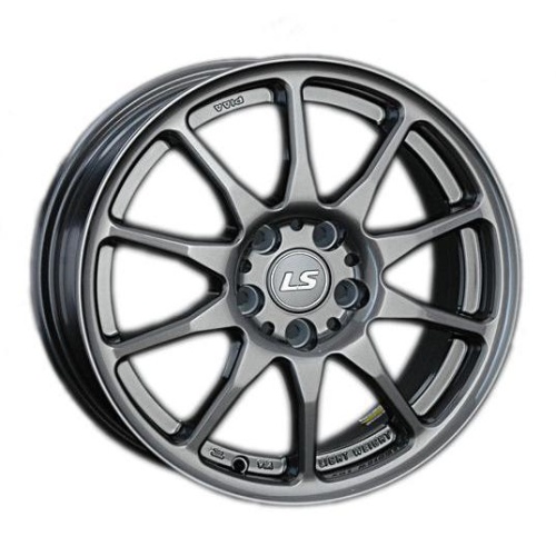 Фото колесного диска LS 300 6x15 4*100 ET45 DIA73.1 GM Литой