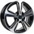 Aero V2111 6x15 4*100 ET48 DIA54.1 Silver Литой Aero V2111 6x15 4*100 ET48 DIA54.1 Silver Литой