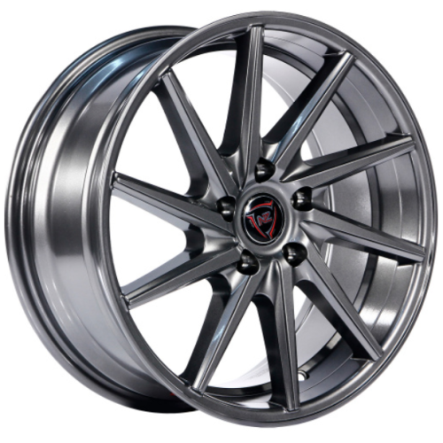 NZ H-03L 7x15 4*100 ET30 DIA60.1 Graphite Литой