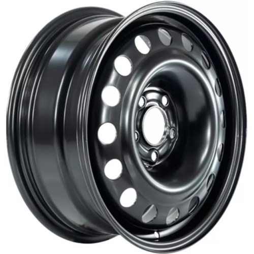 Trebl Х40959 7x17 5*114.3 ET37 DIA66.6 Black Штампованный