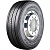 Фото грузовой шины Bridgestone Ecopia H-Steer 002 385/65 R22.5 160K Рулевая