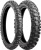 Bridgestone Battlecross X40 NHS 90/100 R21 57M Передняя Кросс