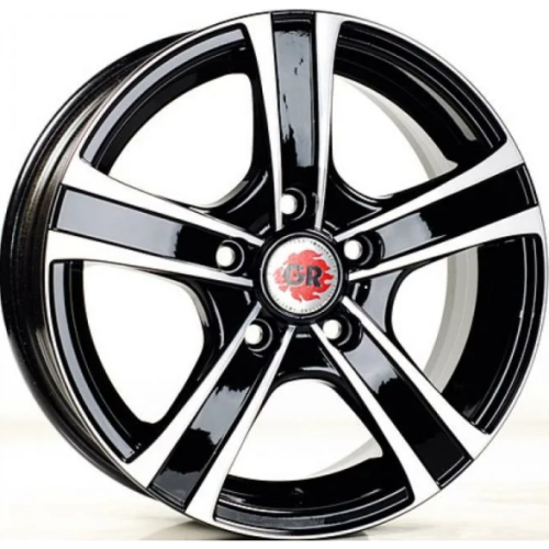 GR Wheels T 0539 6x15 5*112 ET45 DIA57.1 BD Литой