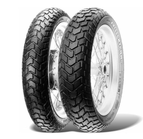 Pirelli MT60 RS Corsa REINF 150/80 R16 77H Задняя Эндуро