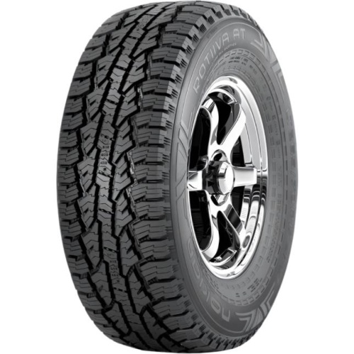 Фото автомобильной шины Nokian Tyres Rotiiva AT 235/80 R17 120/117R