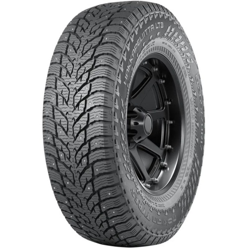 Фото автомобильной шины Nokian Tyres Hakkapeliitta LT 3 265/70 R18 124/121Q XL
