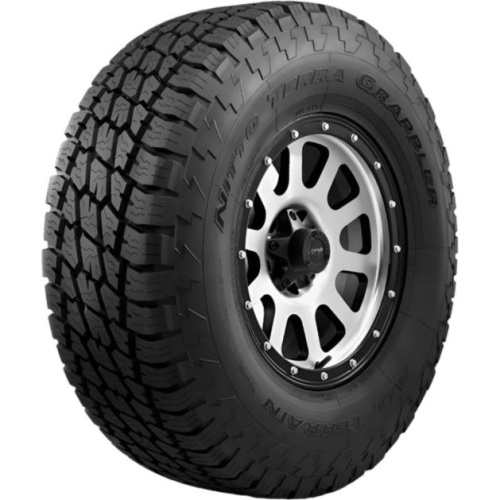 Фото автомобильной шины Nitto Terra Grappler A/T 265/50 R20 111S