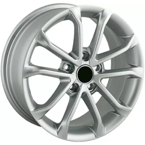 Фото колесного диска Replica Top Driver VV98 6.5x16 5*112 ET50 DIA57.1 Silver Литой