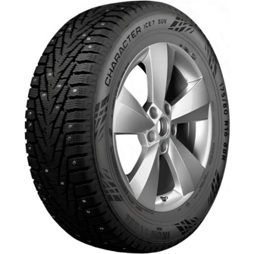 Фото автомобильной шины Ikon Tyres Character Ice 7 SUV 235/60 R18 107T XL