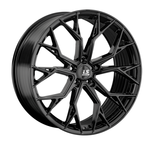 LS RC61 9x21 5*114.3 ET35 DIA60.1 MGM Литой