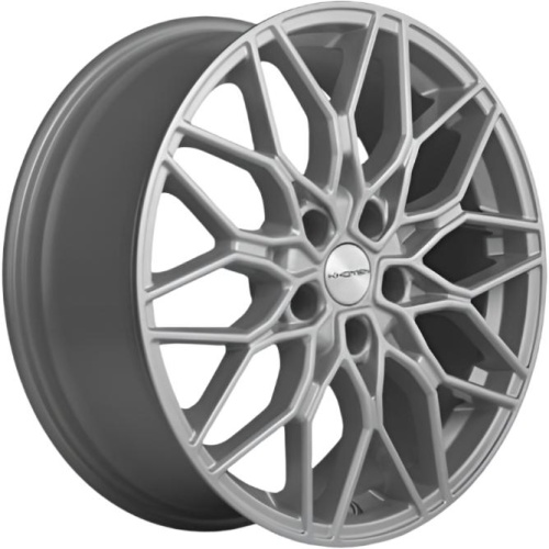 Khomen KHW 1813 7x18 5*114.3 ET37 DIA66.6 F-Silver Литой