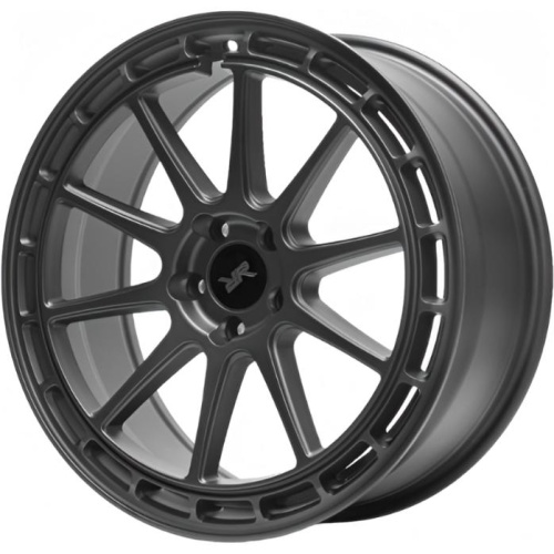 Race Ready CSSYA2012 8x19 5*108 ET42 DIA63.3 BLK/M Литой