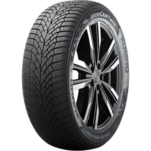 Фото автомобильной шины Kumho WinterCraft WP52 205/45 R17 88V XL