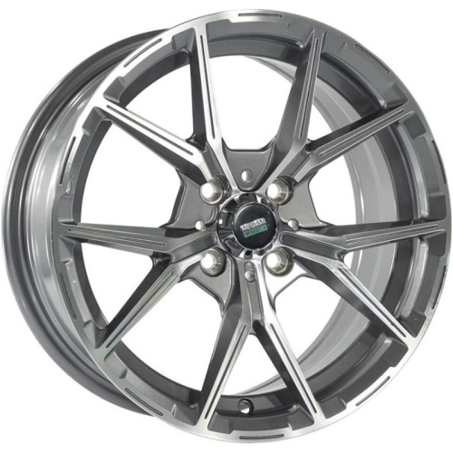 Фото колесного диска Megami MGM-22 6.5x15 5*100 ET38 DIA57.1 GMF Литой