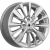 Купить диски K&K Эрман 6.5x16 4*100 ET45 DIA67.1 Дарк платинум Литой, купить Диски K&K Эрман 6.5x16 4*100 ET45 DIA67.1 Дарк платинум Литой в Архангельске K&K Эрман 6.5x16 4*100 ET45 DIA67.1 Дарк платинум Литой