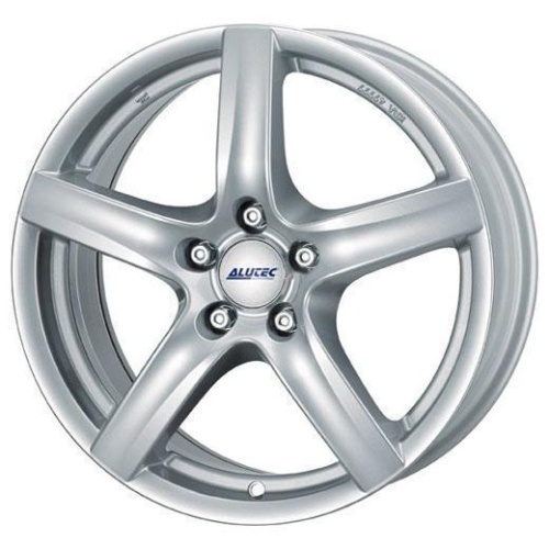 Alutec Grip 5.5x15 4*100 ET36 DIA54.1 Polar Silver Литой