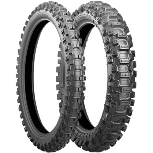 Фото мотошины Bridgestone Battlecross X31 110/90 R19 62M Задняя Кросс