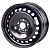 Фото колесного диска ТЗСК Camry Corolla Auris 6.5x16 5*114.3 ET45 DIA60.1 Black Штампованный