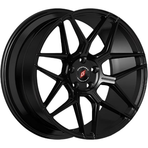 Inforged IFG38 7.5x17 5*114.3 ET42 DIA67.1 Black Литой