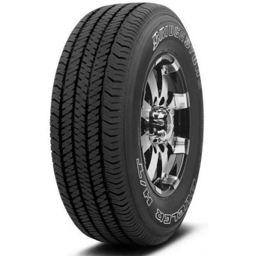 Фото автомобильной шины Bridgestone Dueler H/T 684 II 265/65 R17 112S