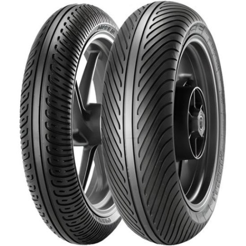 Фото мотошины Pirelli Diablo Rain 110/70 R17 -- Передняя Трек