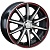 Фото колесного диска LS 221 6.5x15 4*98 ET32 DIA58.6 FBKFRL Литой