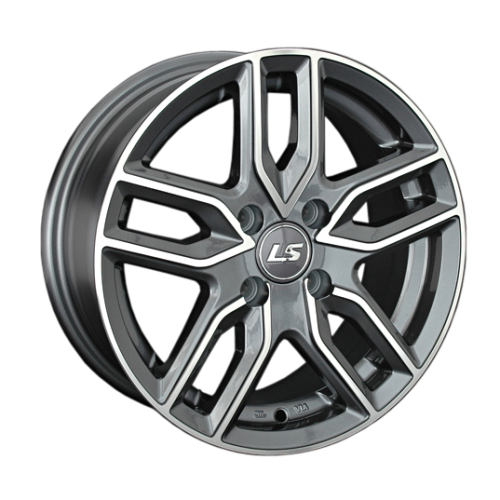 LS 735 6.5x15 4*100 ET40 DIA73.1 GMF Литой