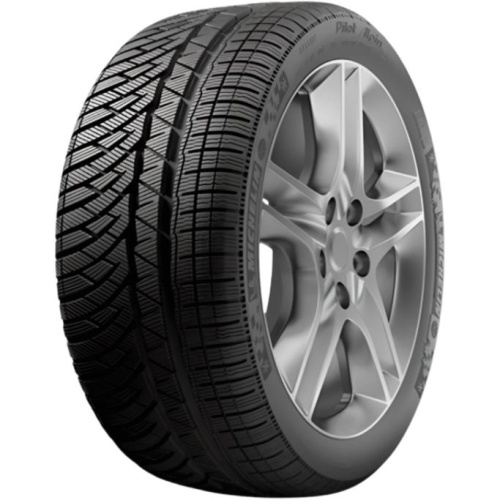 Фото автомобильной шины Michelin Pilot Alpin 4 255/45 R19 100V N1