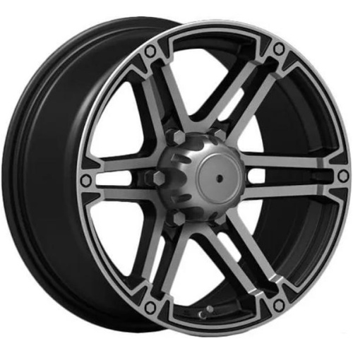 Фото колесного диска Race Ready CSS8506 8x17 6*139.7 ET25 DIA106.1 MK-P Литой