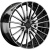 Диск LS Forged FG44 9x20 5*112 ET34 DIA66.6 BKF Кованый Фото колесного диска LS Forged FG44 9x20 5*112 ET34 DIA66.6 BKF Кованый