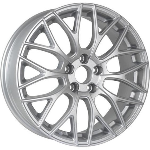 RST R137 7x17 5*114.3 ET37 DIA66.6 Silver Литой