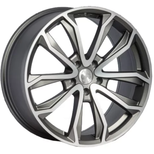 Race Ready CSS9529 9.5x22 5*114.3 ET28 DIA60.1 MK-PM Литой