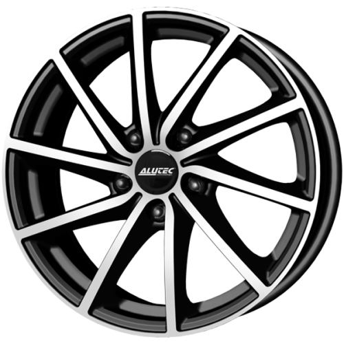 Alutec Singa 7x17 5*114.3 ET48.5 DIA67.1 Polar Silver Литой