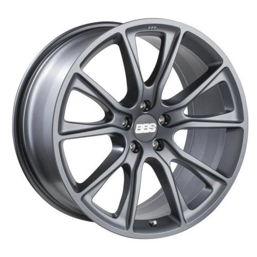 Фото колесного диска BBS SV 8.5x19 5*112 ET38 DIA82 Titan Matt Литой