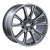 Диск BBS SV 8.5x19 5*112 ET38 DIA82 Titan Matt Литой Фото колесного диска BBS SV 8.5x19 5*112 ET38 DIA82 Titan Matt Литой