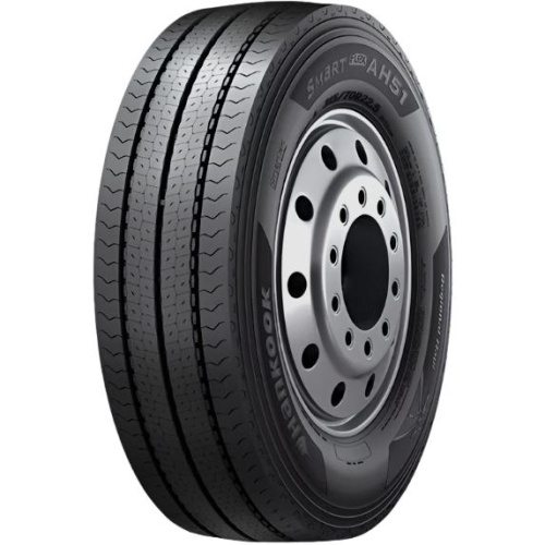 Фото грузовой шины Hankook Smart Flex AH51 385/65 R22.5 164K Рулевая