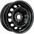 Купить диски Magnetto 15002 6x15 4*100 ET40 DIA60.1 Black Штампованный, купить Диски Magnetto 15002 6x15 4*100 ET40 DIA60.1 Black Штампованный в Архангельске Magnetto 15002 6x15 4*100 ET40 DIA60.1 Black Штампованный