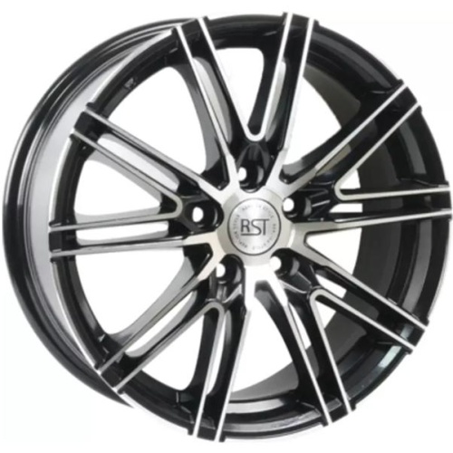 RST R187 7x17 5*114.3 ET45 DIA60.1 BKFP Литой