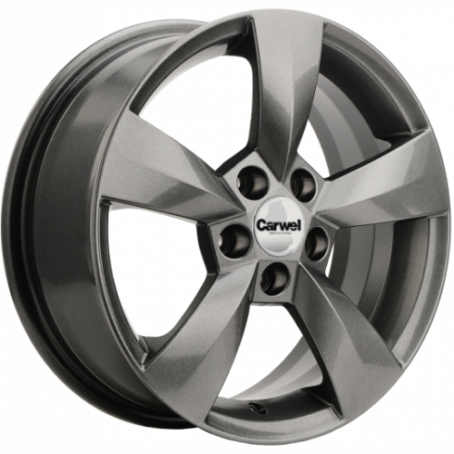 Carwel Кета 6x15 5*100 ET38 DIA57.1 SLT Литой