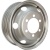 Фото колесного диска Asterro 8/275/221/133 6.75x19.5 8*275 ET133 DIA221 Silver Штампованный