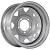 Фото колесного диска Trebl Off-road 02 7x16 5*139.7 ET-20 DIA110.1 Silver Штампованный