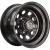 Фото колесного диска IKON SNC028 7x15 5*139.7 ET6 DIA110.5 Black Штампованный