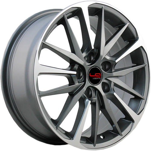 Replica Concept TY547 7x17 5*114.3 ET39 DIA60.1 GMF Литой