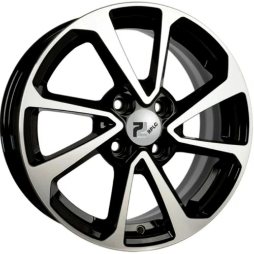 Replica H HY105 6x15 4*100 ET46 DIA54.1 BFP Литой