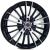 GR Wheels 1010 6x15 4*100 ET40 DIA56.6 BFP Литой