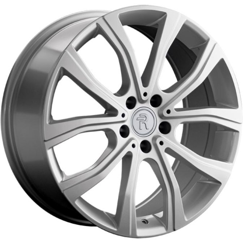 Replay SK217 8.5x19 5*112 ET38 DIA57.1 Silver Литой