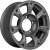 Купить диски Khomen KHW 1505 5.5x15 5*139.7 ET5 DIA98.5 Gray Литой, купить Диски Khomen KHW 1505 5.5x15 5*139.7 ET5 DIA98.5 Gray Литой в Архангельске Khomen KHW 1505 5.5x15 5*139.7 ET5 DIA98.5 Gray Литой